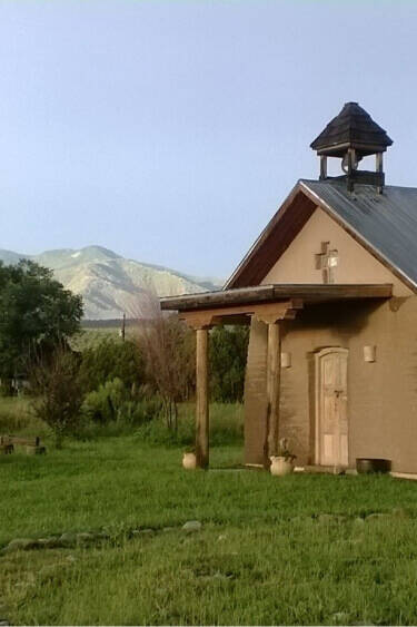 Chapel exterior